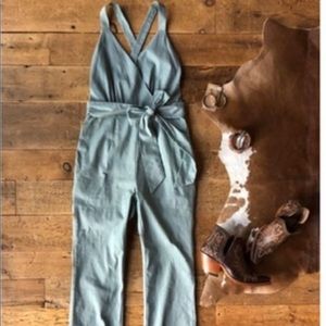 Savannah 7s Jumpsuit
